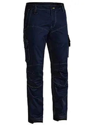Bisley Workwear X Airflow™ Ripstop Engineered Cargo Work Pant BPC6475 Metro Workwear.